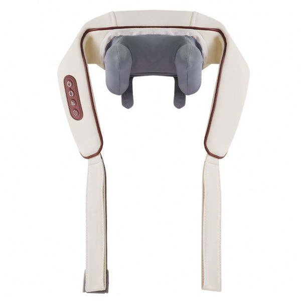 Relax & Recharge Shiatsu Massage Pillow™